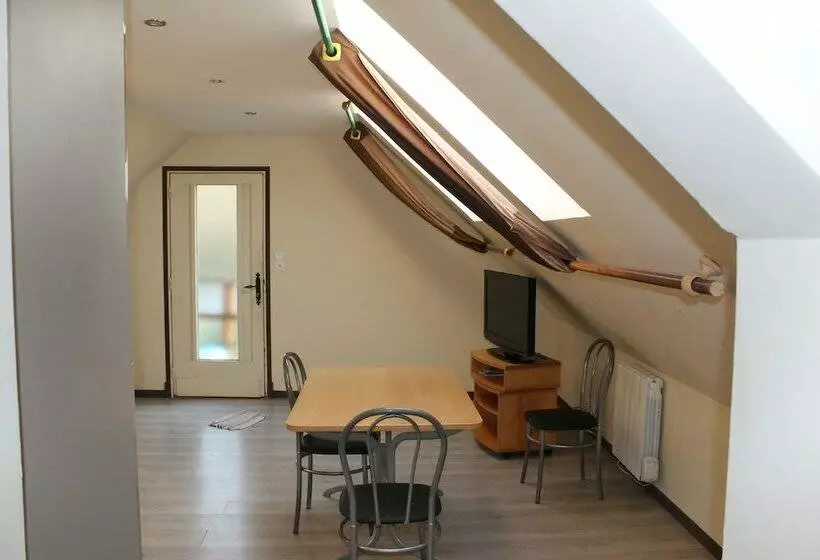 Hotelli Camping De La Pointe   Studio