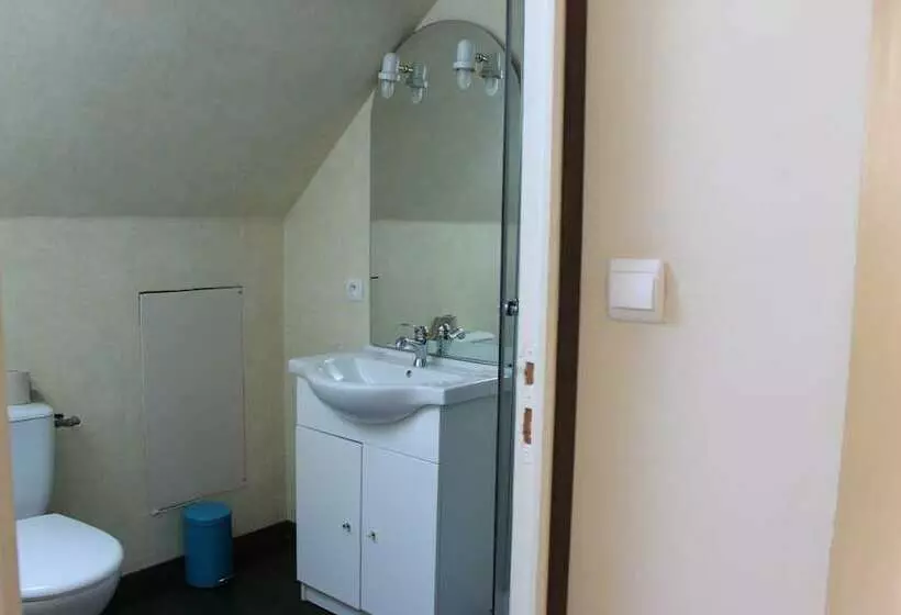 Hotelli Camping De La Pointe   Studio