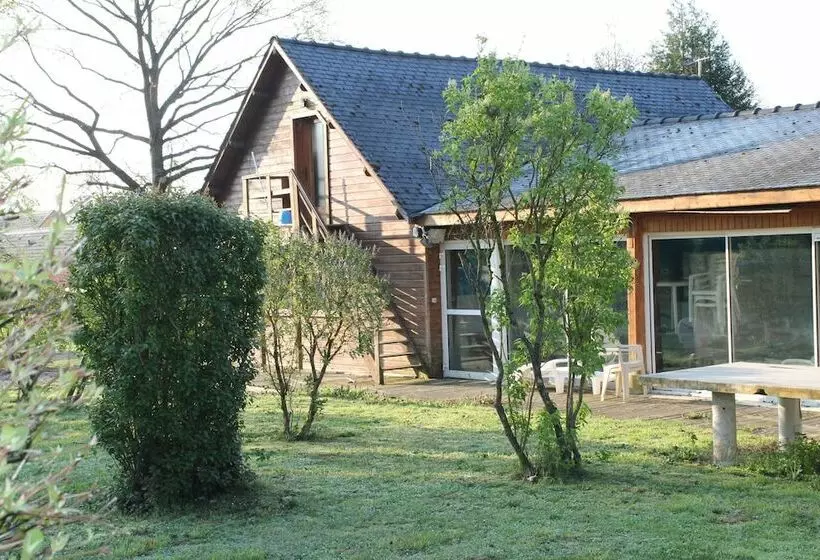 Hotelli Camping De La Pointe   Studio