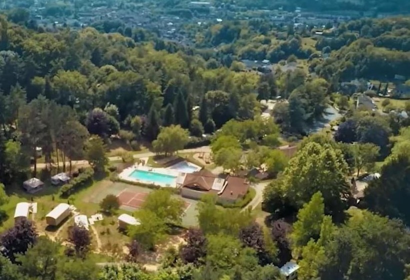 هتل Huttopia Sarlat