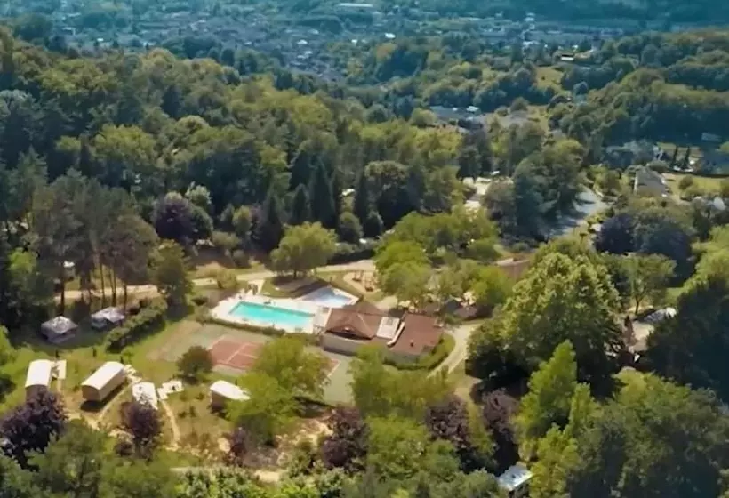 Hotelli Huttopia Sarlat