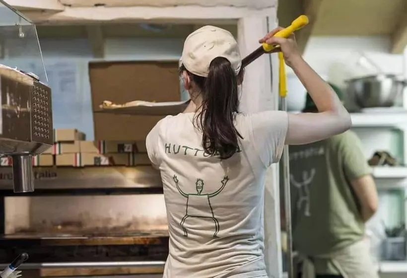 Hotelli Huttopia Sarlat