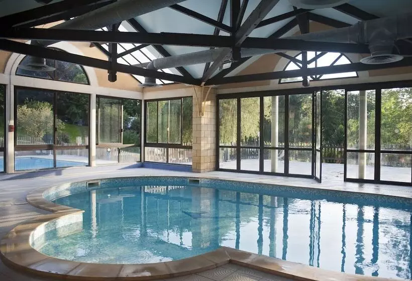 Hotelli Huttopia Sarlat