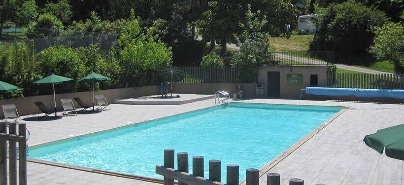 هتل Huttopia Sarlat