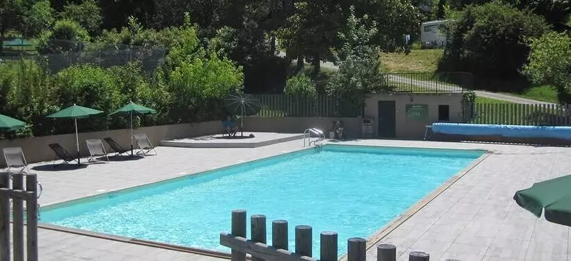 Hotelli Huttopia Sarlat