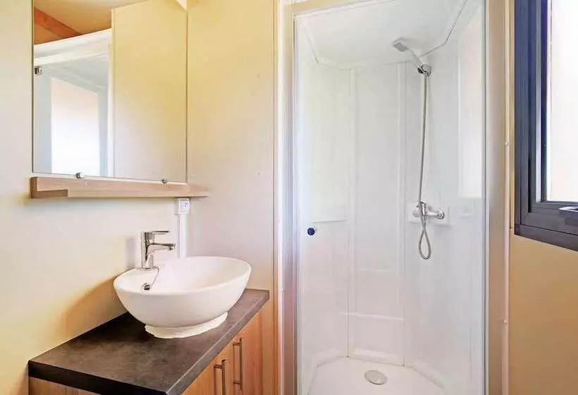 Hotelli Huttopia Sarlat