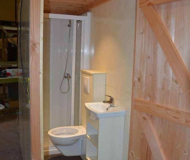 هتل Huttopia Sarlat