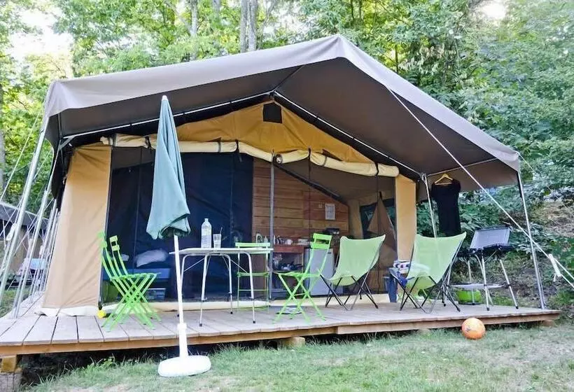 Hotelli Huttopia Sarlat