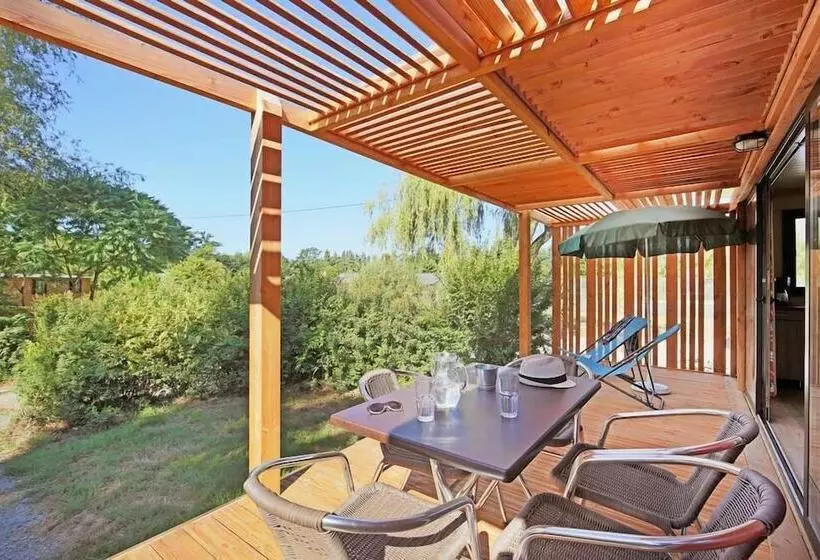 Hotelli Huttopia Sarlat