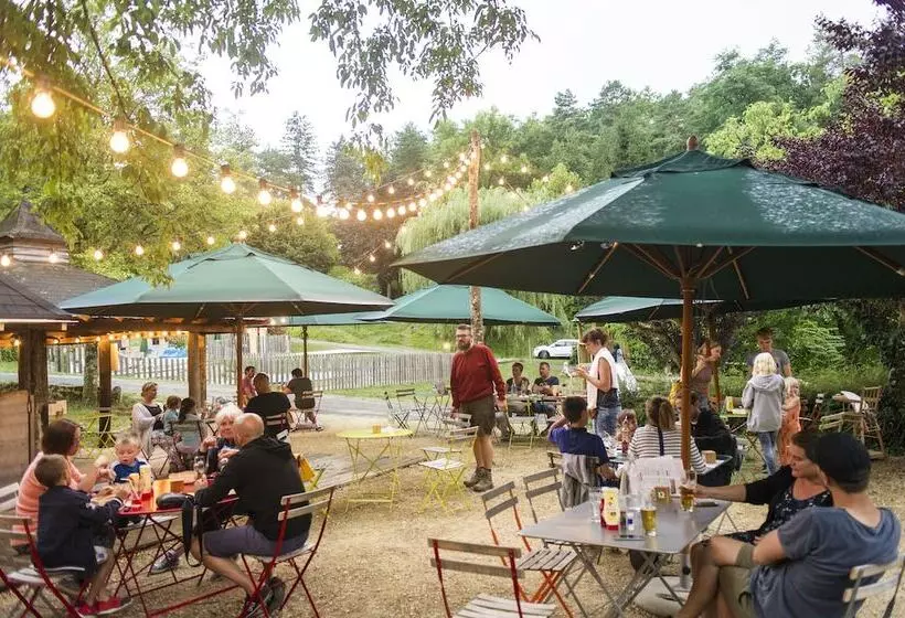 Hotelli Huttopia Sarlat