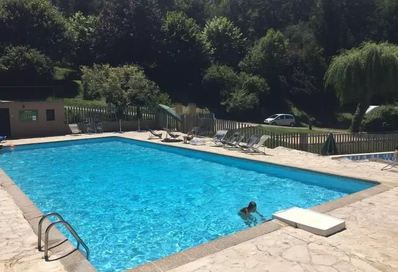 Hotelli Huttopia Sarlat