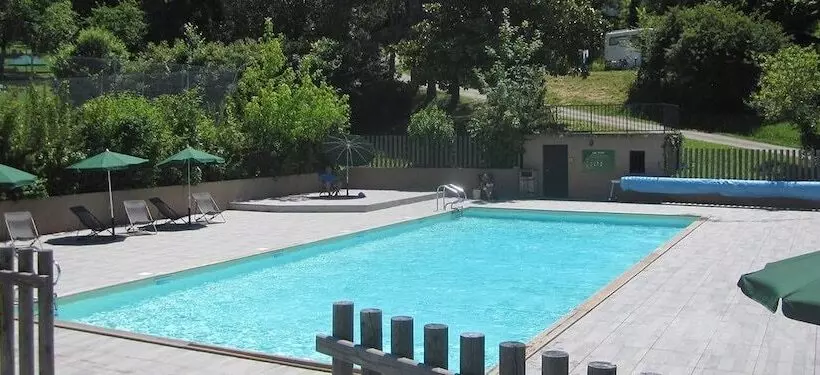 Hotelli Huttopia Sarlat