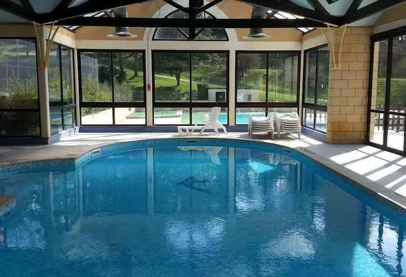 Hotelli Huttopia Sarlat