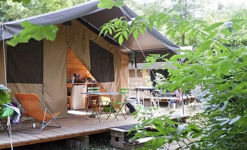 Hotelli Huttopia Sarlat