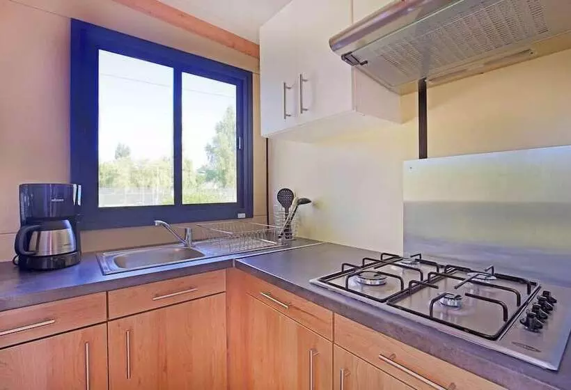 Hotelli Huttopia Sarlat