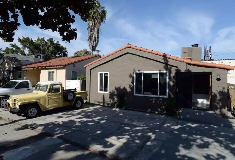 Spacious House On Melrose W Private Backyard Gym