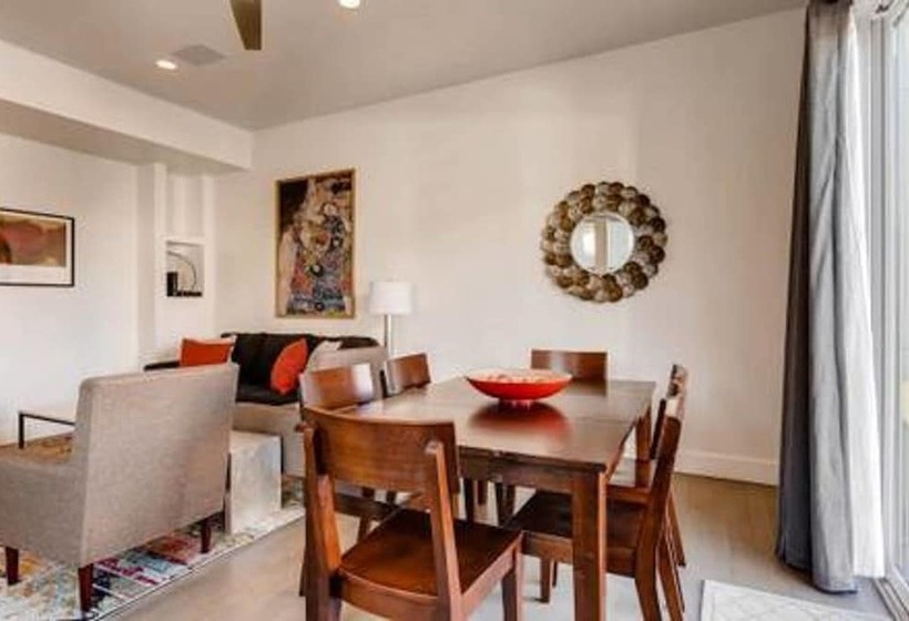 The Highland Square Experience Lohi Townhome With Hot Tub