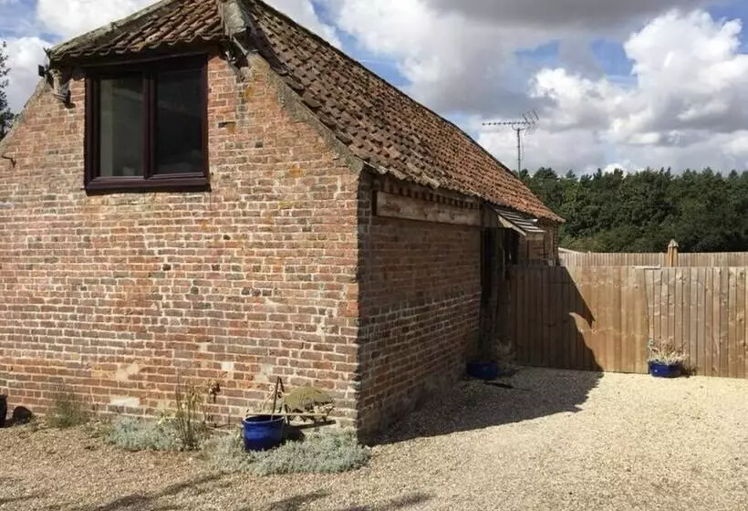 The Lodge Westmoor Farm