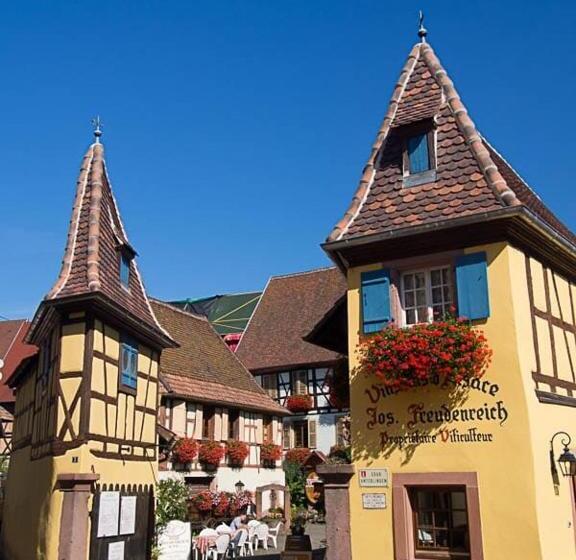 Aux Deux Hirondelles