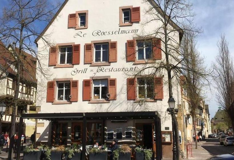 Aux Deux Hirondelles