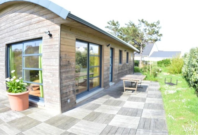 Gîte Ty Coat An Traezh