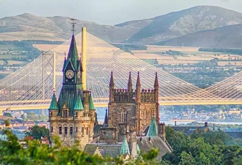 Hotelli No 10   By Staydunfermline