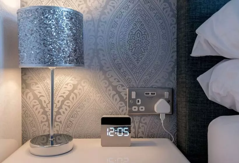 Hotelli No 10   By Staydunfermline