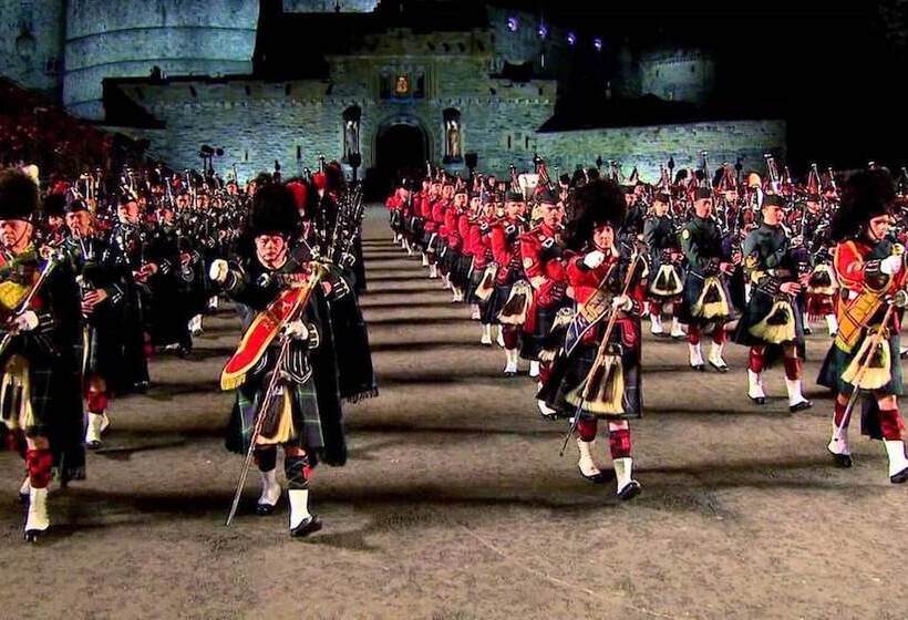 Otel No 10   By Staydunfermline