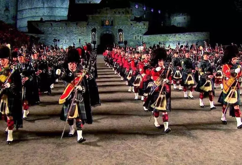 Hotelli No 10   By Staydunfermline