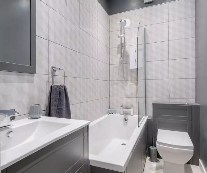 Hotelli No 10   By Staydunfermline