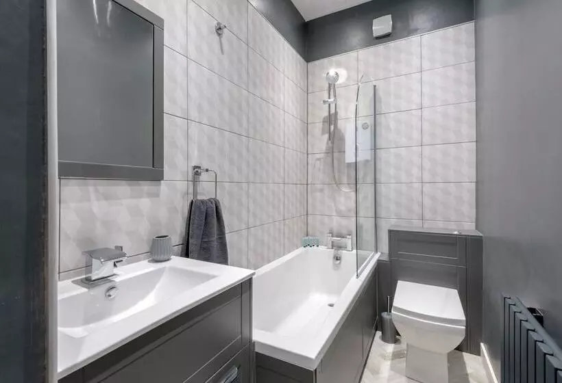 Hotelli No 10   By Staydunfermline