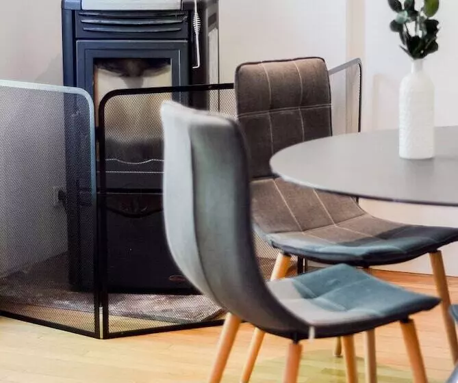 La Terrasse Du Belvédère Appartement 3 Chambres Nancy  Avec Stationnement