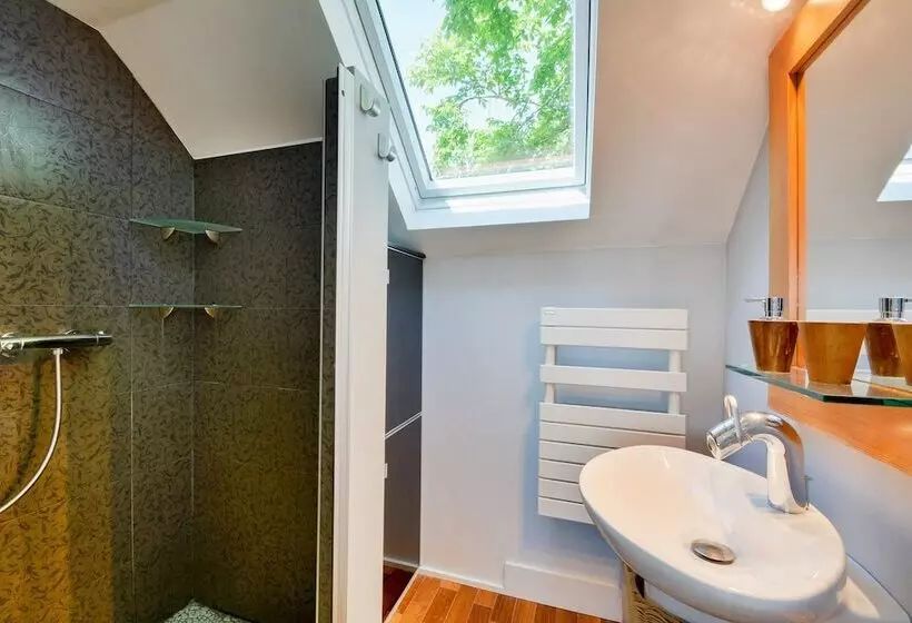 La Terrasse Du Belvédère Appartement 3 Chambres Nancy  Avec Stationnement