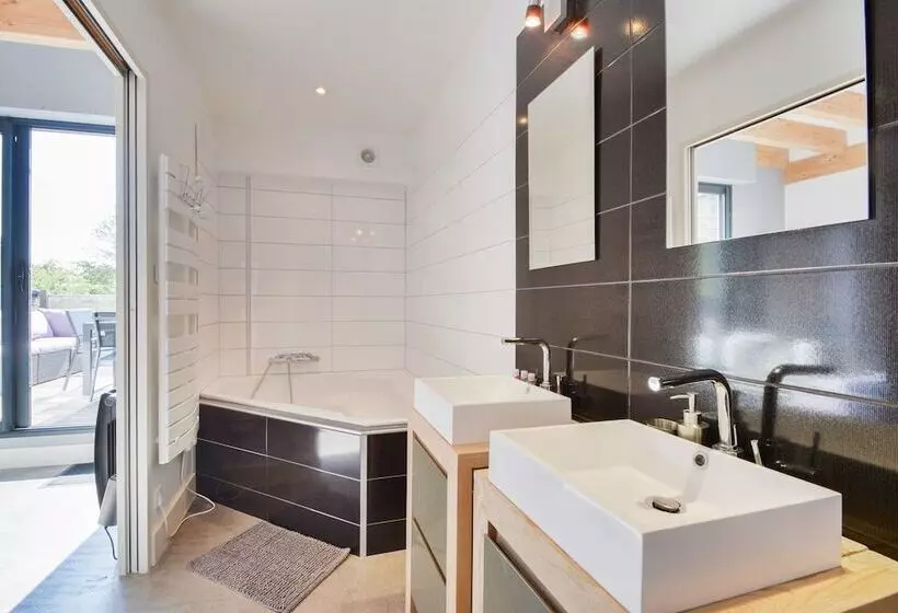 La Terrasse Du Belvédère Appartement 3 Chambres Nancy  Avec Stationnement