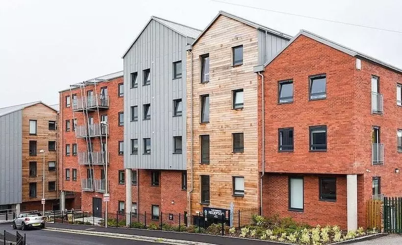 Majatalo The Towpath Campus Accommodation