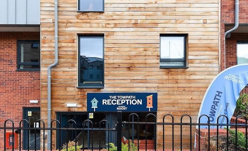 펜션 The Towpath Campus Accommodation