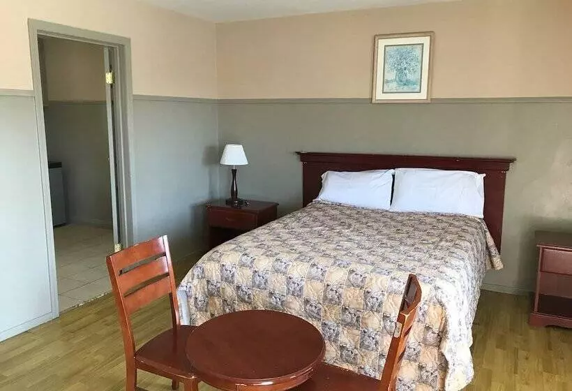 Sunshine Village Motel