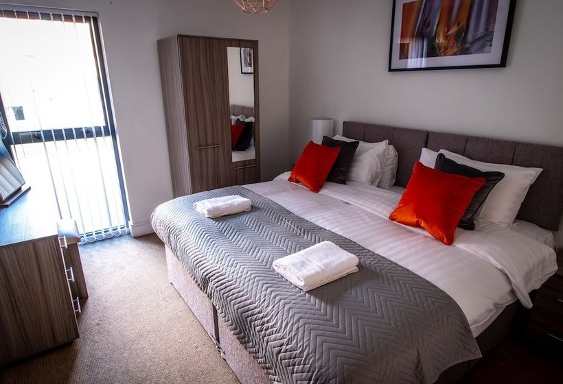 The Symphony Apartment