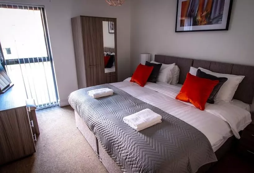 The Symphony Apartment