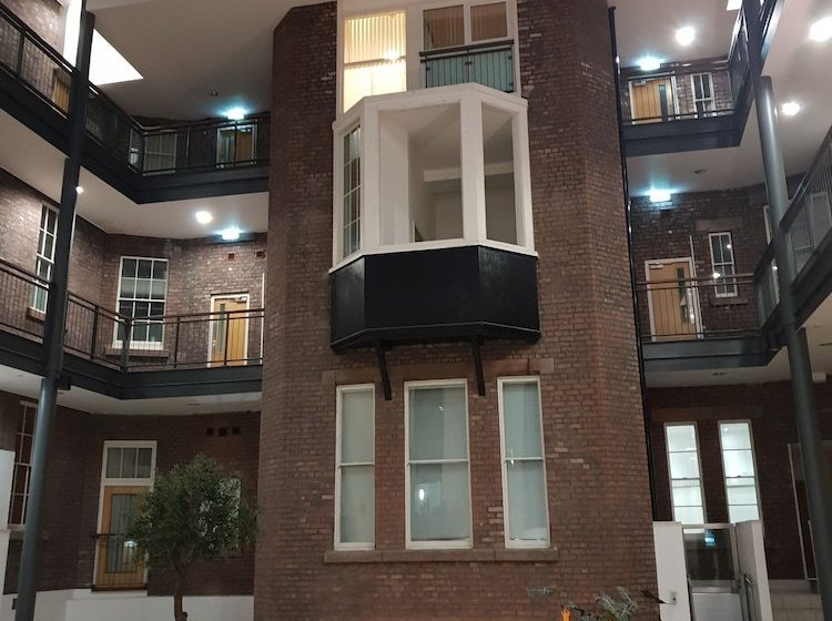 The Symphony Apartment