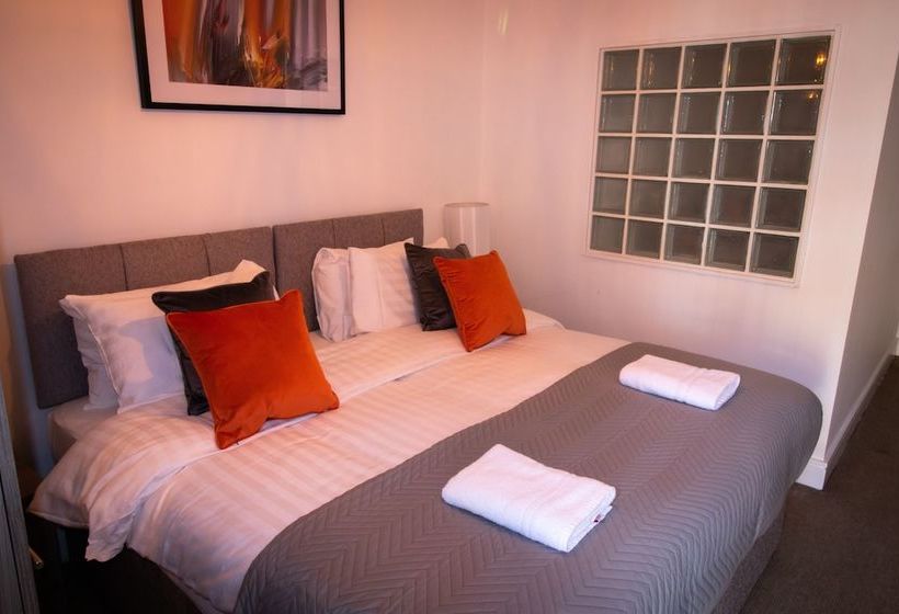 The Symphony Apartment