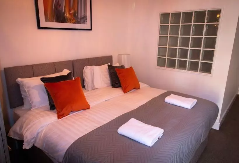 The Symphony Apartment