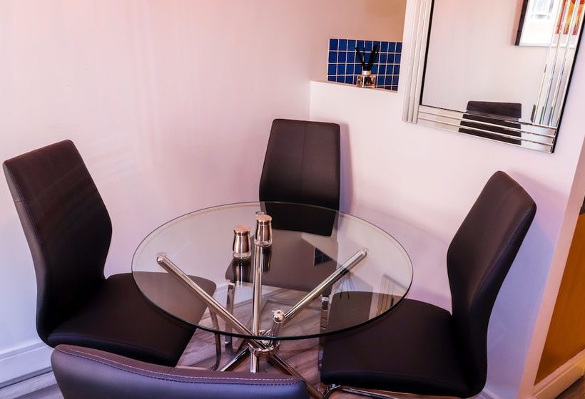 The Symphony Apartment