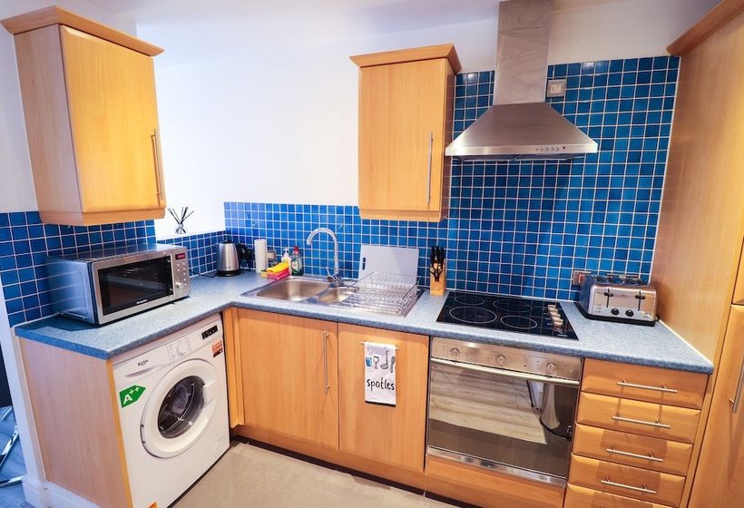 The Symphony Apartment