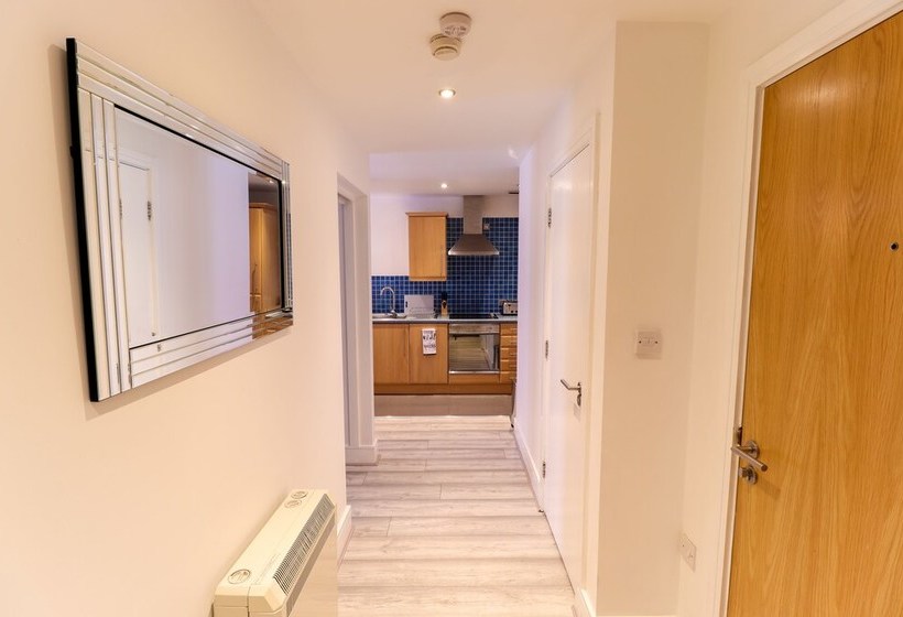 The Symphony Apartment