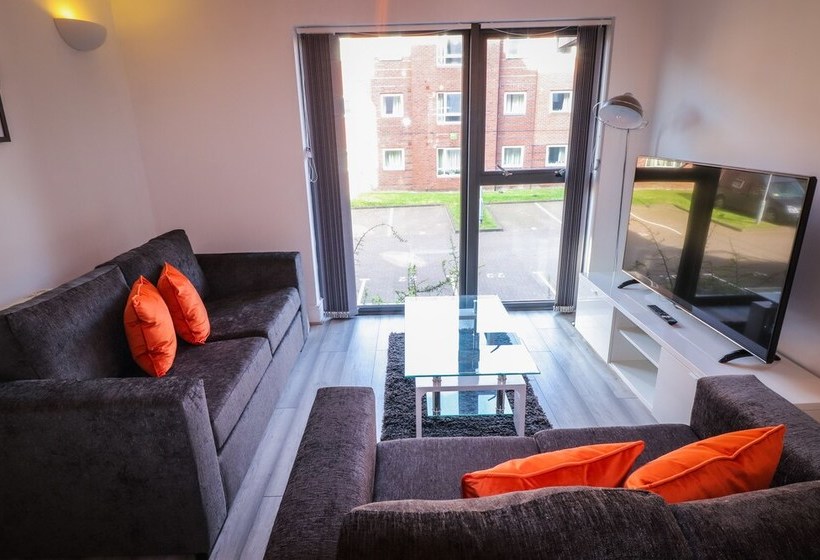 The Symphony Apartment