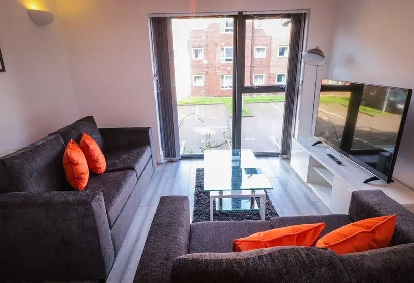 The Symphony Apartment