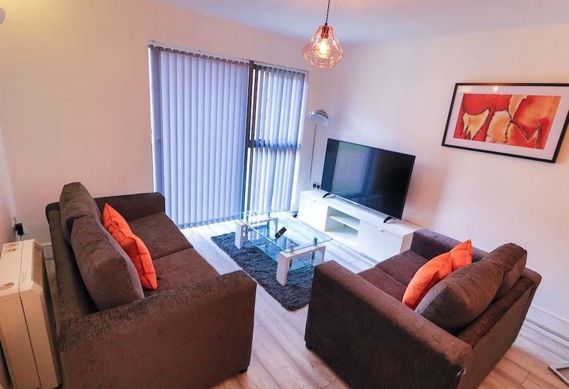 The Symphony Apartment