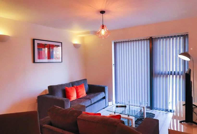 The Symphony Apartment