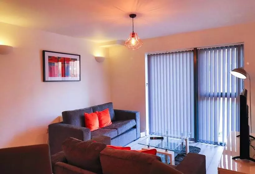 The Symphony Apartment